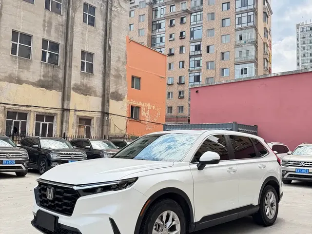 Honda CR-V 2023 240TURBO 2WD Trend Edition 5-seater