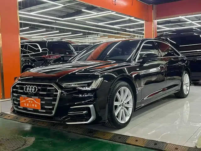 Audi A6L 2024 45 TFSI Premium Dynamic