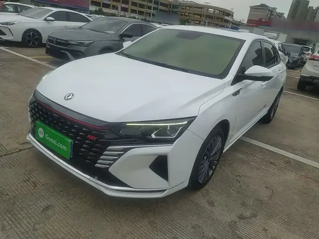 Dongfeng Aeolus Yixuan MAX 2023 1.5T Super Dad Edition