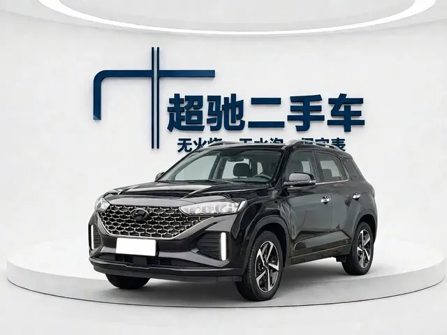 Hyundai Beijing Hyundai ix35 2021 2.0L Automatic 2WD GLS Leading Edition