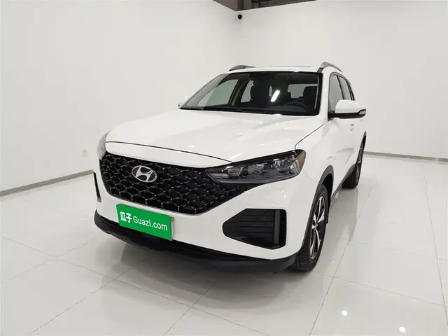 Hyundai Beijing Hyundai ix35 2021 2.0L Automatic 2WD GLS Leading Edition
