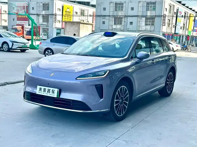 Shangjie SUV, 2025