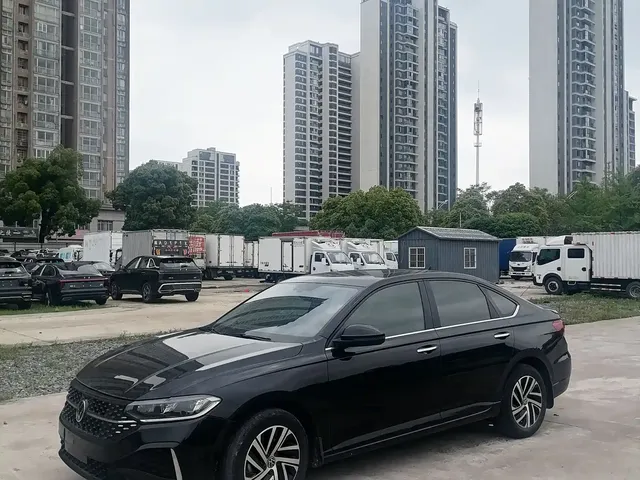 Volkswagen Lavida 2023 280TSI DSG Starlight Comfort Edition