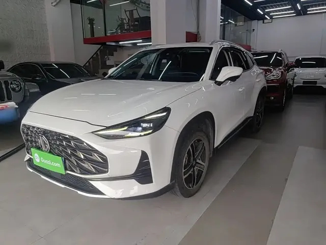 MG ONE 2023 1.5T Startup Edition