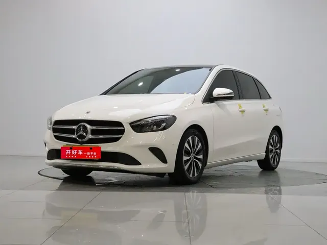 Mercedes-Benz B-Class 2021 B 200 Dynamic