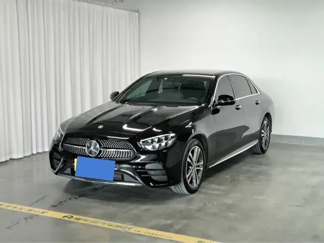 Mercedes-Benz E-Class 2022 E 260 L Sport