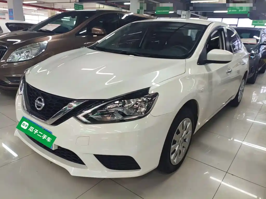 Nissan Sylphy 2021 Classic 1.6XL CVT Luxury Edition