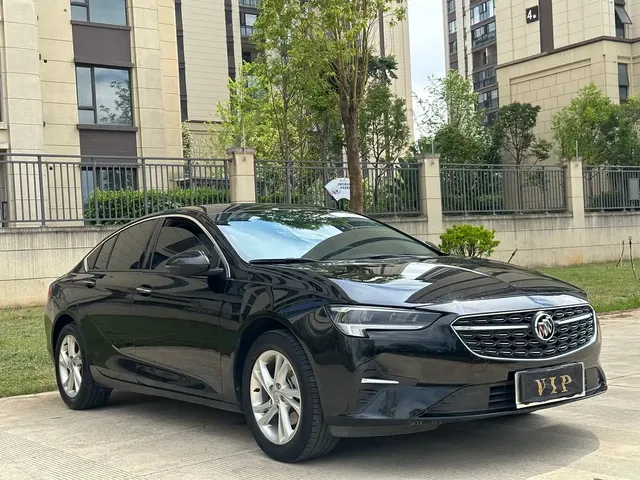 Buick Regal 2022 552T Smart Edition