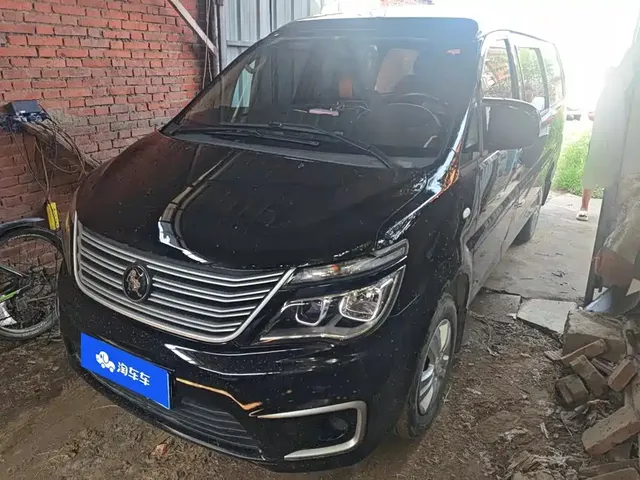Dongfeng Fengxing Lingzhi 2022 M5L 1.6L Utility 7-Seater
