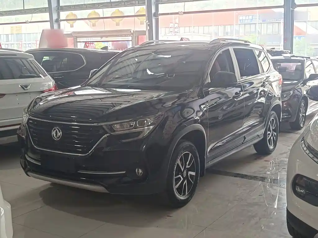 Dongfeng Fengxing T5 2021 1.6L Manual Comfort