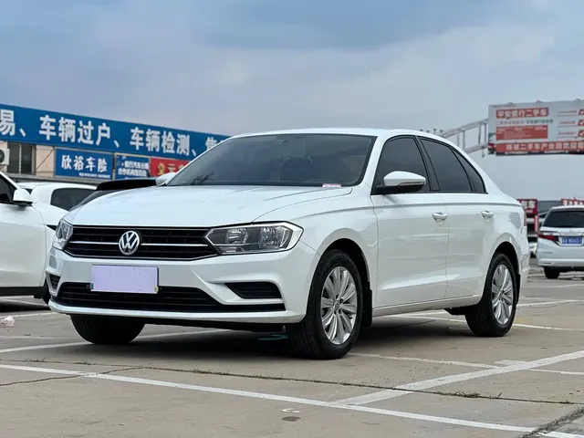 Volkswagen Bora 2019 Facelift Bora Legend 1.5L Automatic Fashion Type China VI