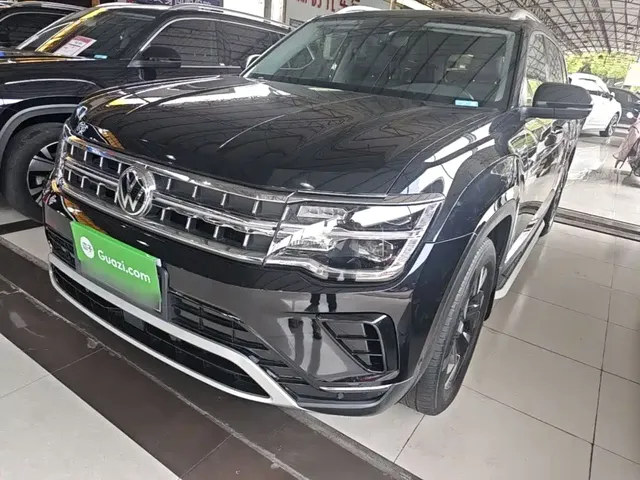 Volkswagen Teramont 2022 380TSI 4MOTION Premium Luxury