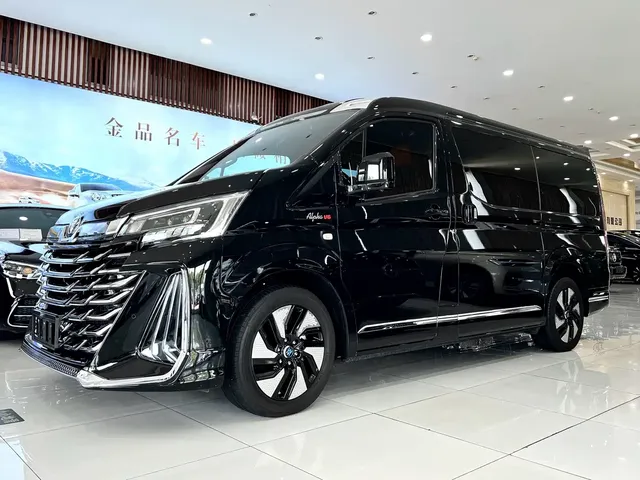 Kemuler Alpha AH Series 2025 AH380 Dragon Flame Edition
