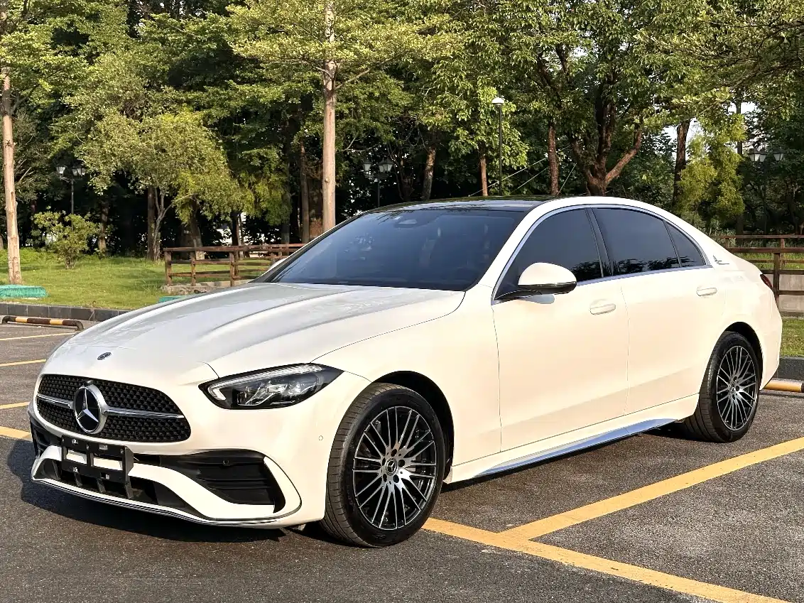 Mercedes-Benz C-Class 2024 C 200 L Sport Edition
