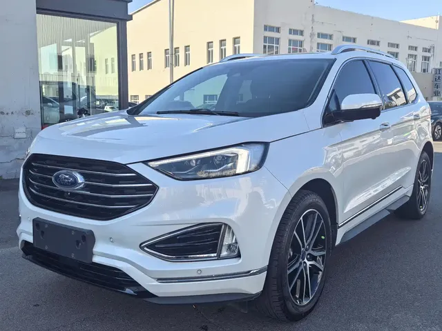 Ford Edge 2020 EcoBoost 245 2WD Luxury 7-Seater