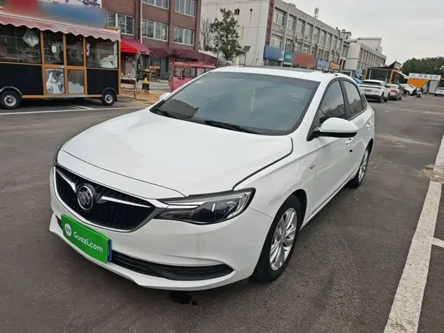 Buick Excelle 2021 Exemplar 1.5L Auto Elite