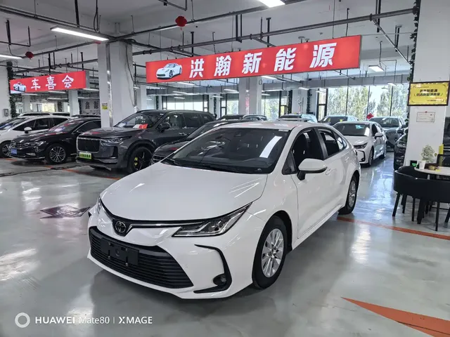 Toyota Corolla 2022 TNGA 1.5L CVT Pioneer Edition