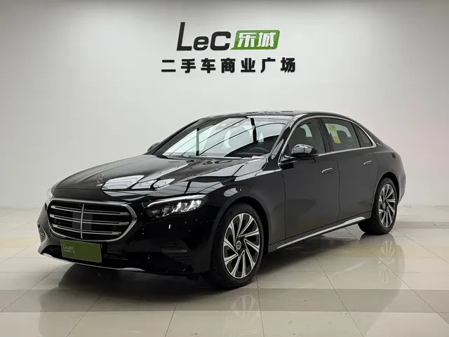 Mercedes-Benz E-Class 2025 E 300 L Luxury