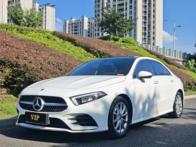 Mercedes-Benz A-Class 2020 A 200 L