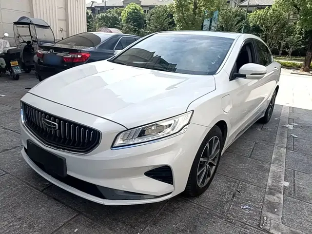 Geely Borui PHEV 2021 1.5T ePro Leading Glory Edition