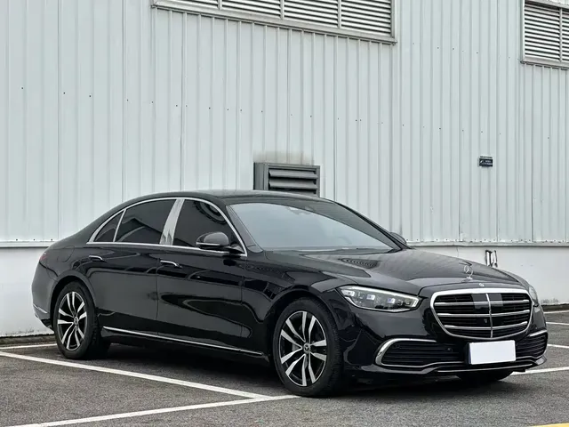 Mercedes-Benz S-Class 2022 S 400 L Luxury