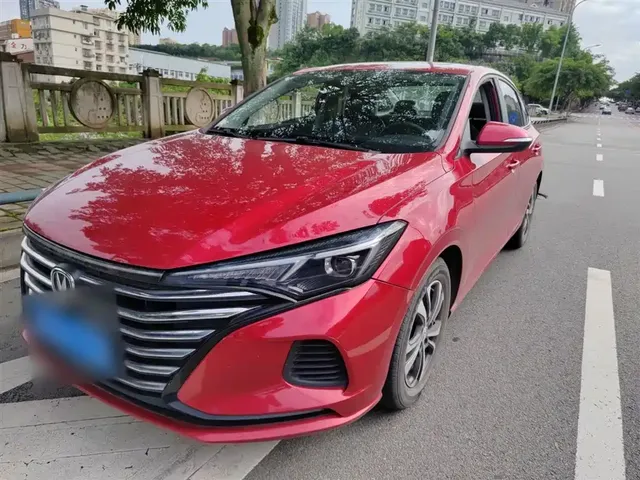 Changan Eado 2020 PLUS 1.6L GDI Automatic Luxury