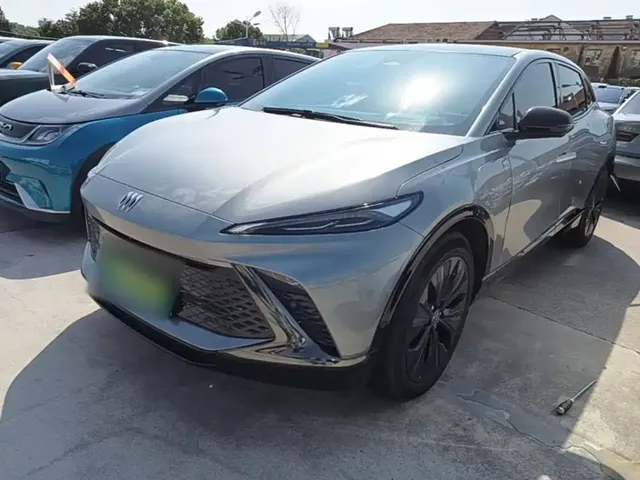 Buick E4 2023 Model GS Edition