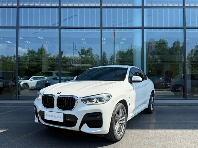 BMW X4 2020 xDrive25i M Sport Package