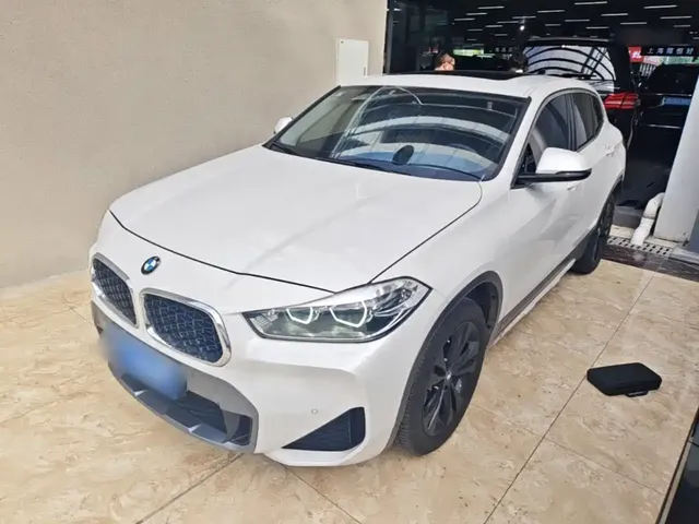 BMW X2 2023 sDrive25i M Off-Road Package