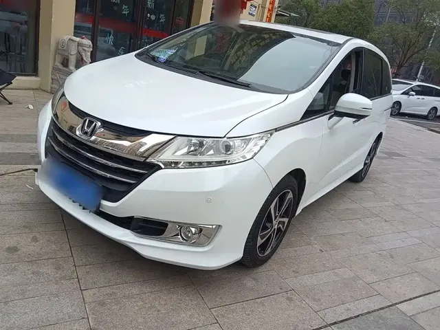 Honda Odyssey 2017 2.4L Luxury Edition