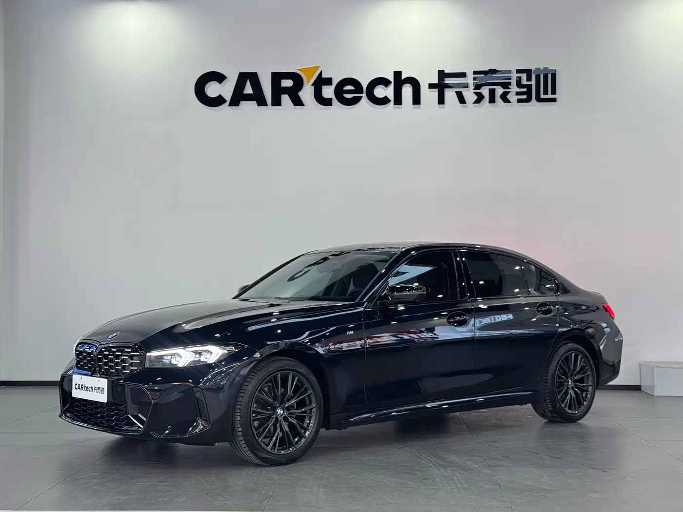 BMW 3 Series 2025 330Li M Sport Night Edition