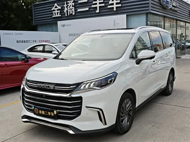 SAIC Maxus G50 2020 1.5T Auto Luxury