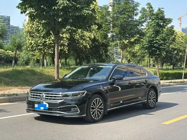 Volkswagen Phideon 2021 380TSI Luxury Edition