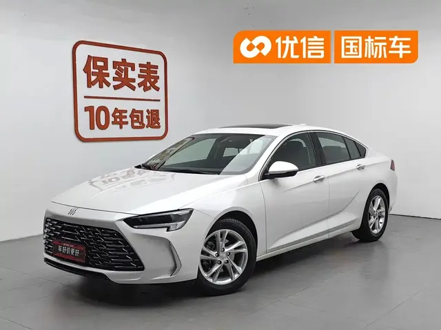 Buick Regal 2024 25T Ultra Comfort Edition