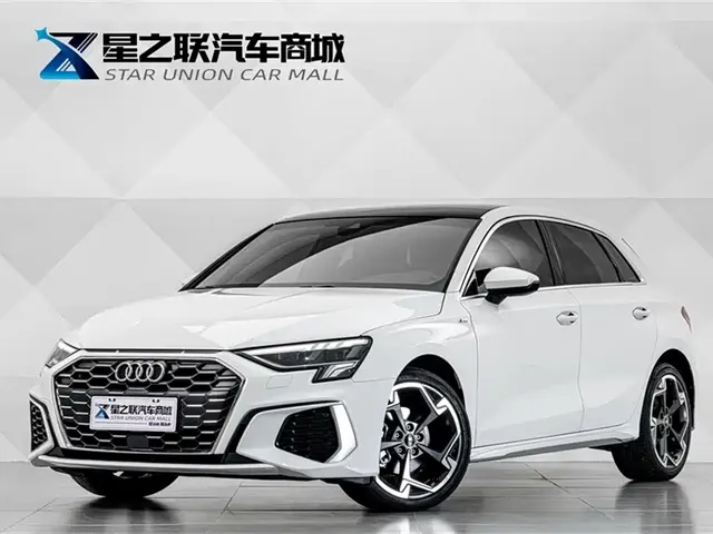 Audi A3 2024 Model Sportback 35 TFSI Luxury Sport