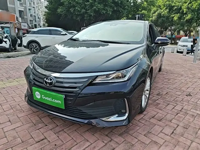 Toyota Allion 2021 2.0L Luxury Edition