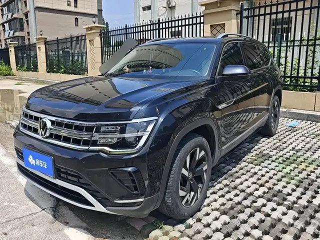 Volkswagen Teramont 2021 380TSI 4WD Premium Luxury Edition
