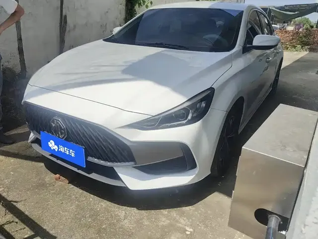 MG 5 2023 180DVVT Manual Trend Edition