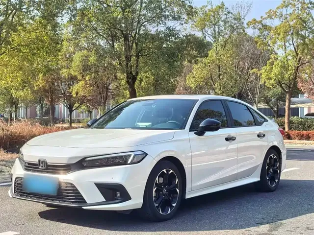Honda Civic 2022 240TURBO CVT Sport Edition