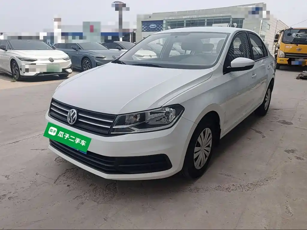 Volkswagen Santana 2019 1.5L Manual Trend China VI
