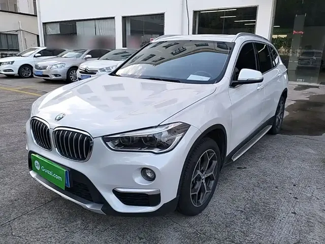 BMW X1 2019 sDrive18Li Premium Model