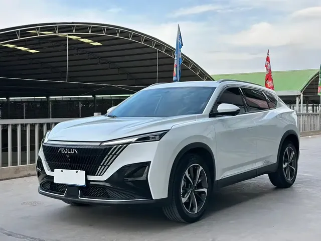 Dongfeng Aeolus Haohan 2024 Glory Edition 1.5T Luxury