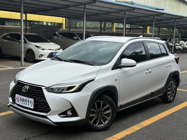Toyota YARiS L Zhi Xuan 2022 Zhi Xuan X 1.5L CVT Luxury PLUS Edition