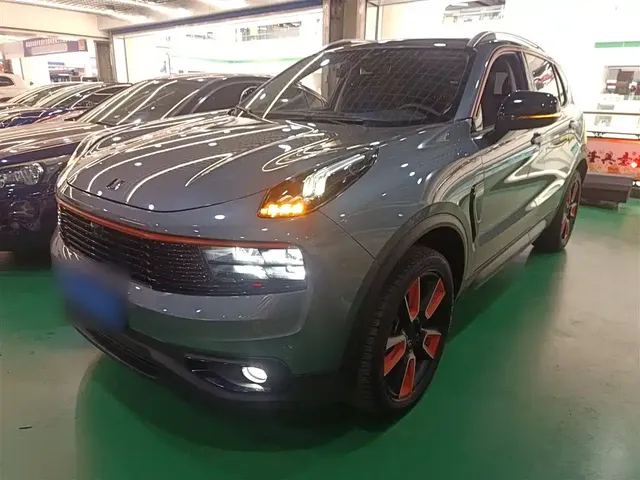 Lynk & Co 01 2019 2.0T 2WD Shine Pro Version China VI