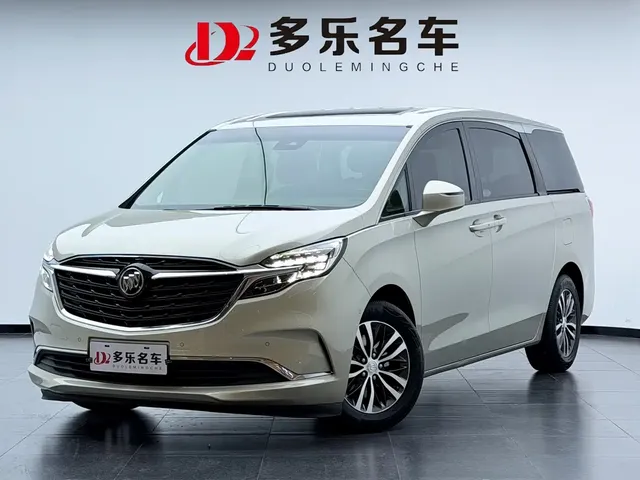 Buick GL8 2020 Model ES Landglory 653T Premium