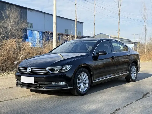 Volkswagen Magotan 2019 280TSI DSG Comfort China V