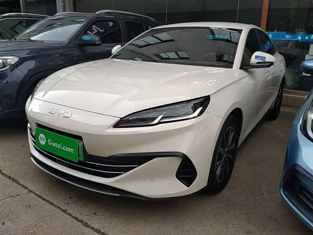 BYD Seal 06 New Energy 2024 DM-i 80KM Prestige