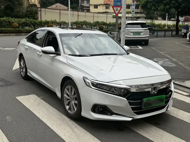 Honda Accord 2021 260TURBO Luxury·Starlight Limited Edition