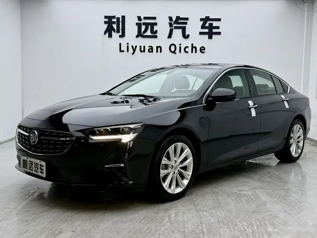 Buick Regal 2022 652T Smart Edition