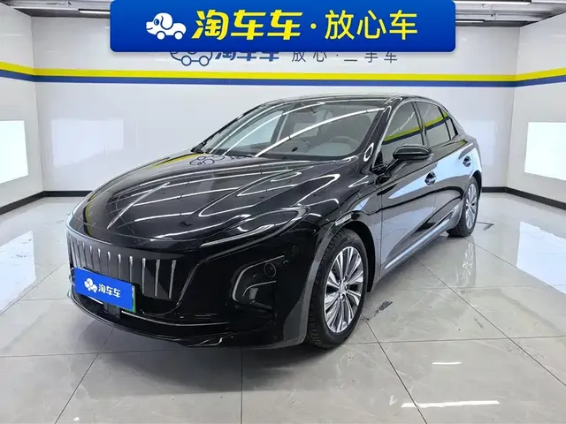 Hongqi E-QM5 2024 560km PLUS
